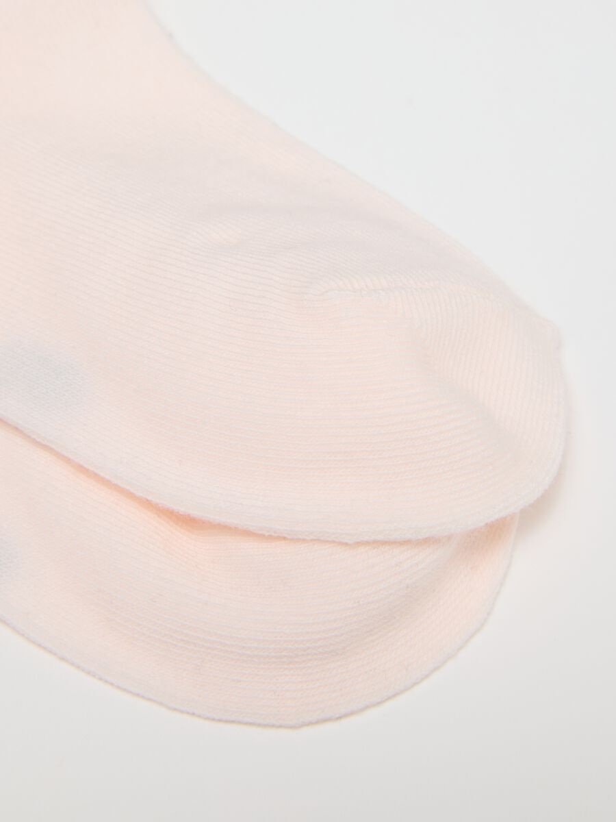 Girls' Cotton Multicolour Sock Multipack_2