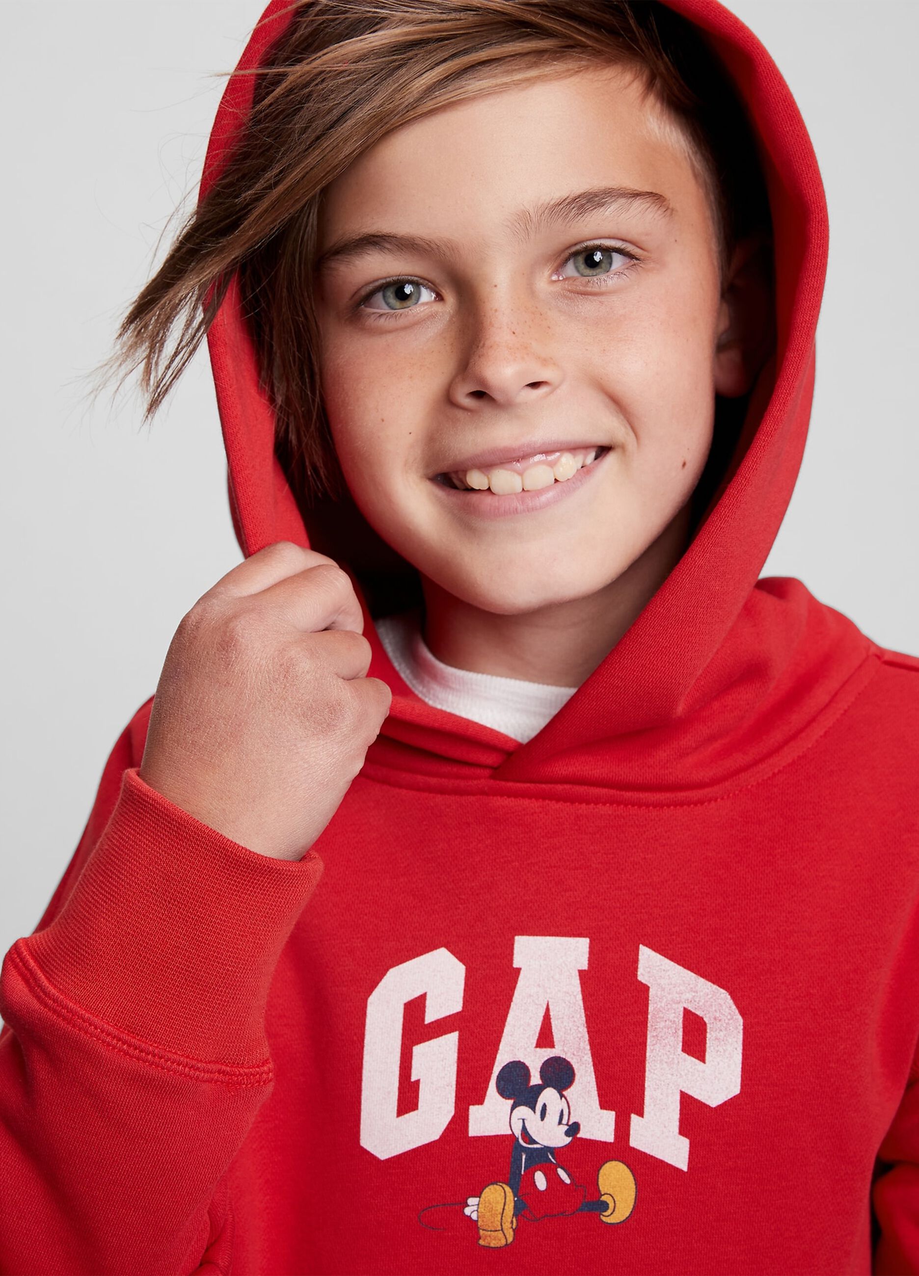 Felpa gap bambino online