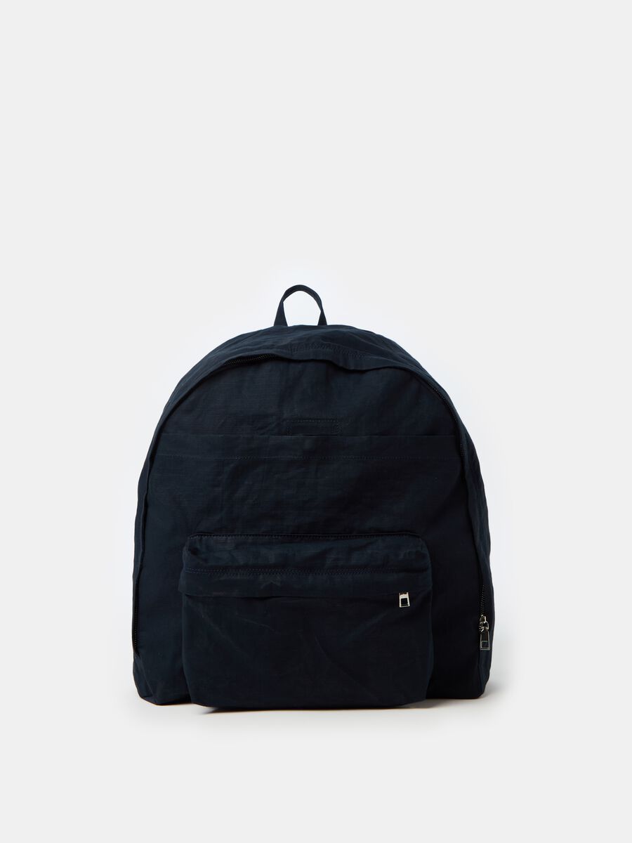 Selection oval backpack_0