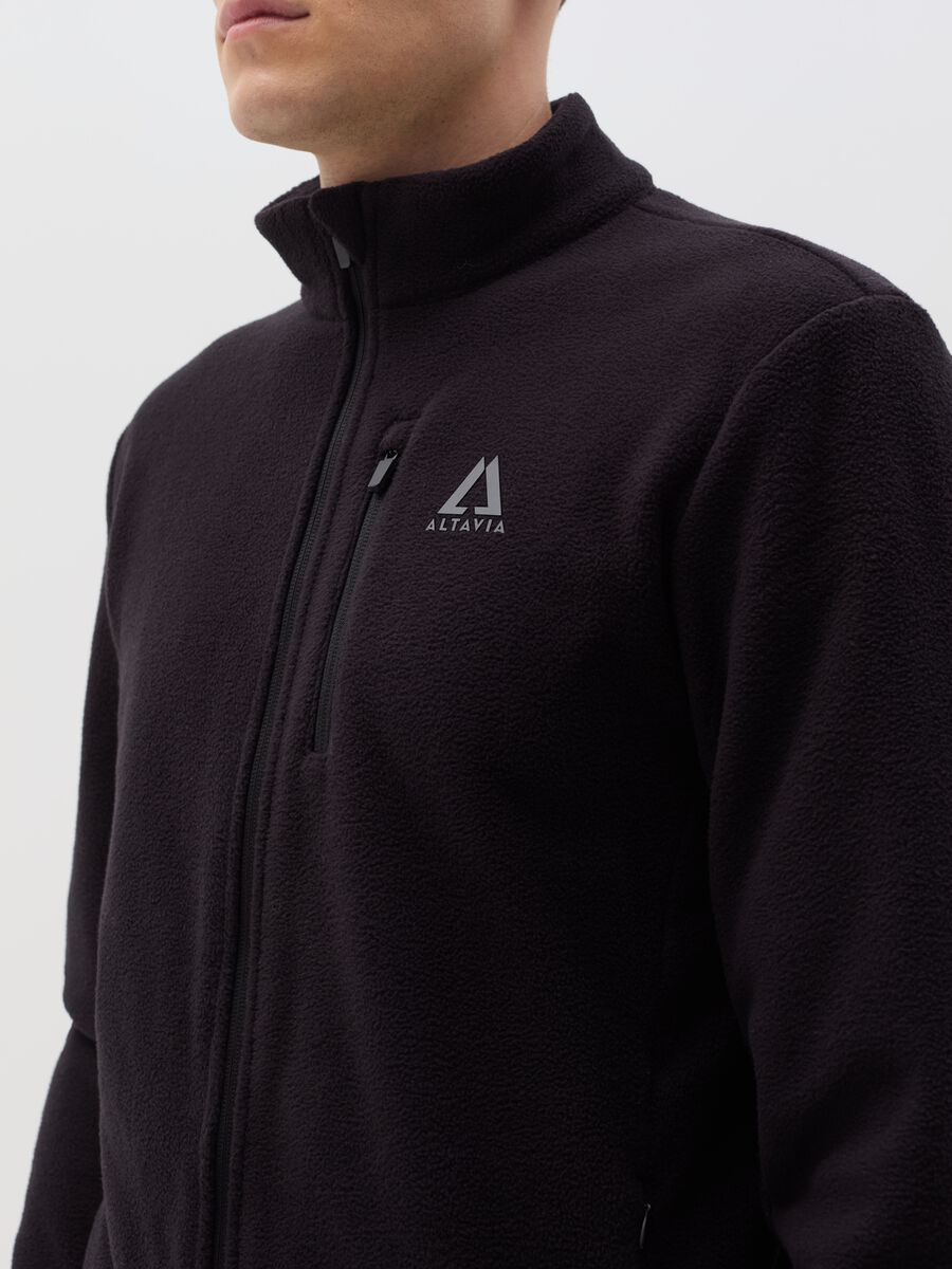 Altavia by Deborah Compagnoni full-zip fleece_2