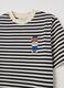 Striped T-shirt with embroidery_5