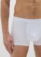 Tripack of white microfiber boxer shorts_3