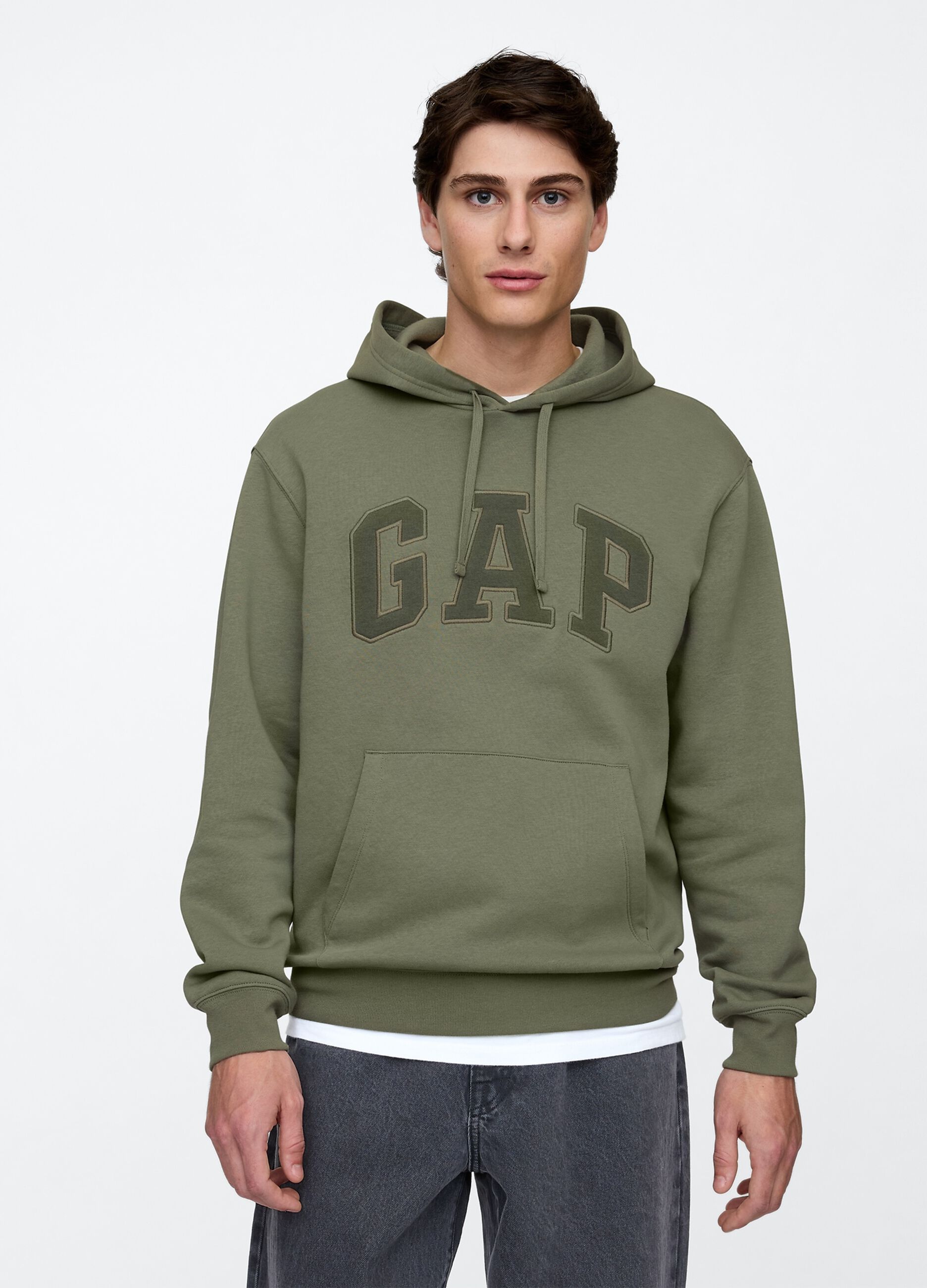 Hooded Sweatshirt