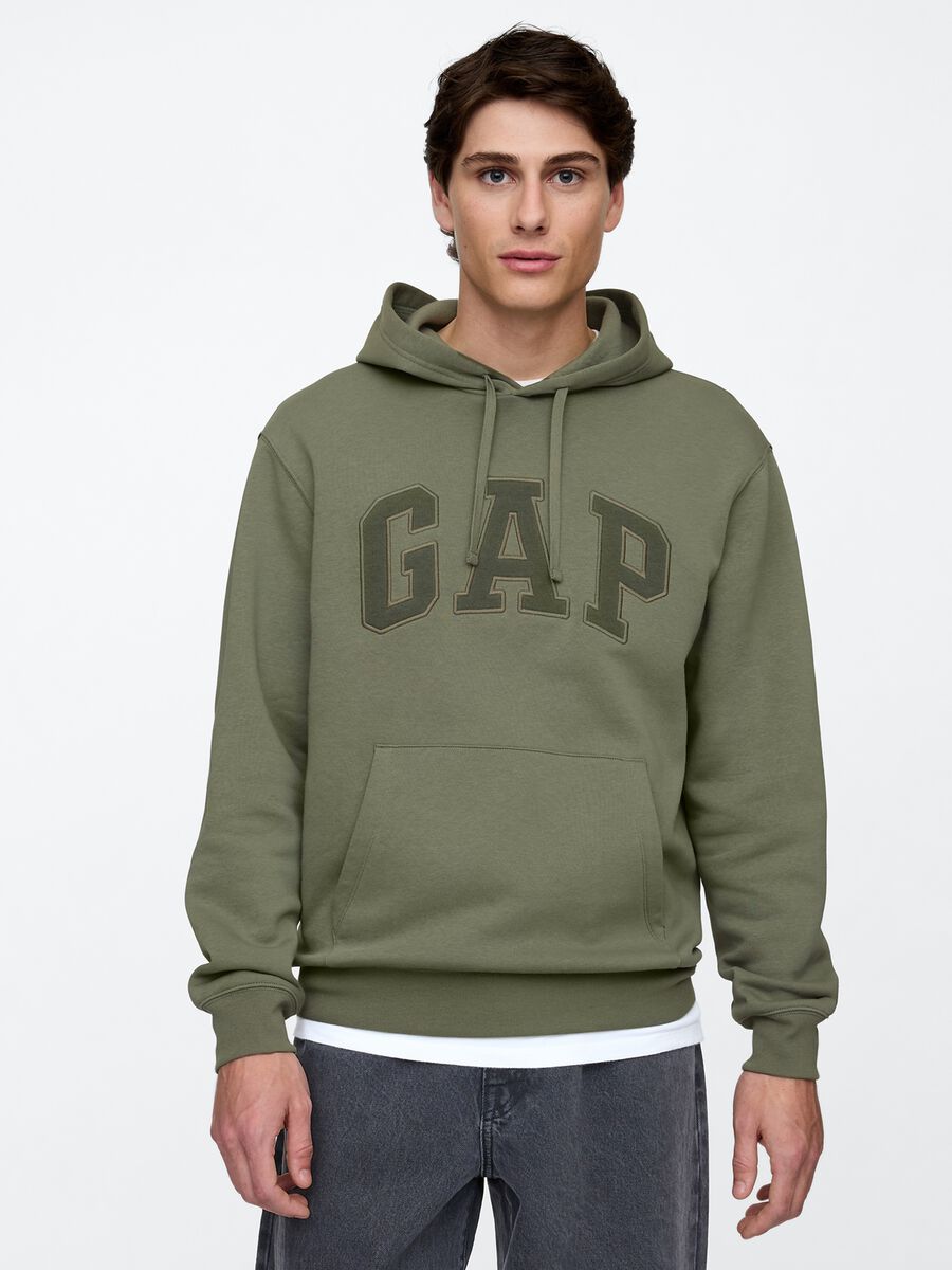 Hooded Sweatshirt_0