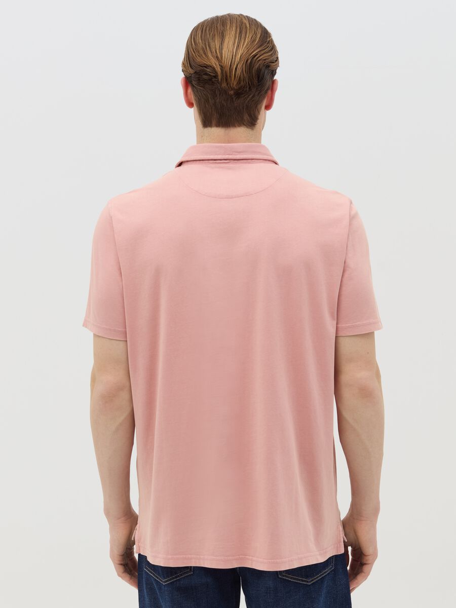 Regular-fit polo shirt in jersey_3