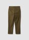 Men&rsquo;s brown stretch-cotton straight-fit chino trousers_6