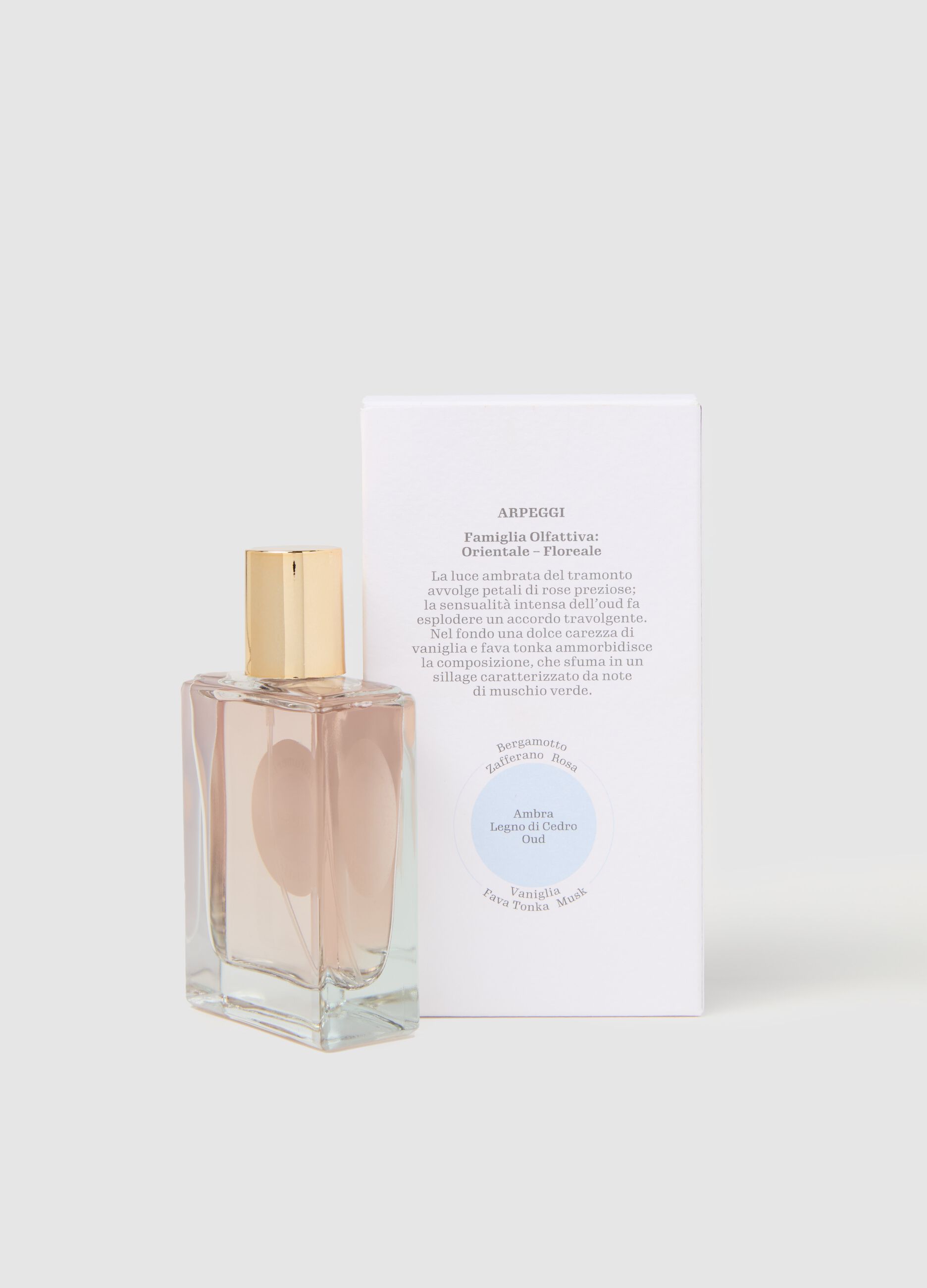 Artistic perfumery Eau de Parfum Arpeggi 50ml
