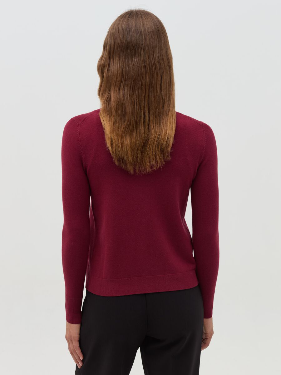 Cardigan in viscosa_2