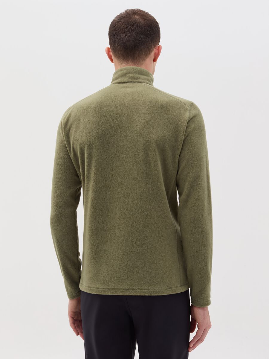 Pile half-zip ALTAVIA WITH DEBORAH COMPAGNONI_3