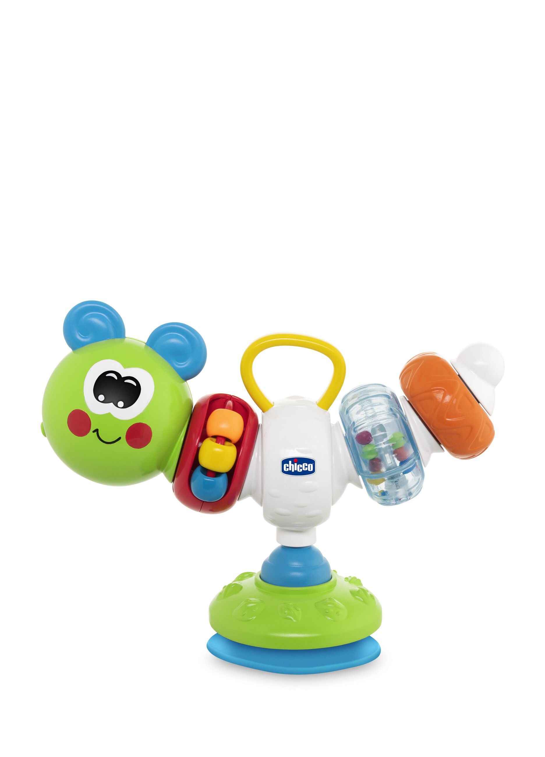 Chicco dancing caterpillar toy