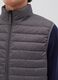 Ultralight gilet with high neck_2