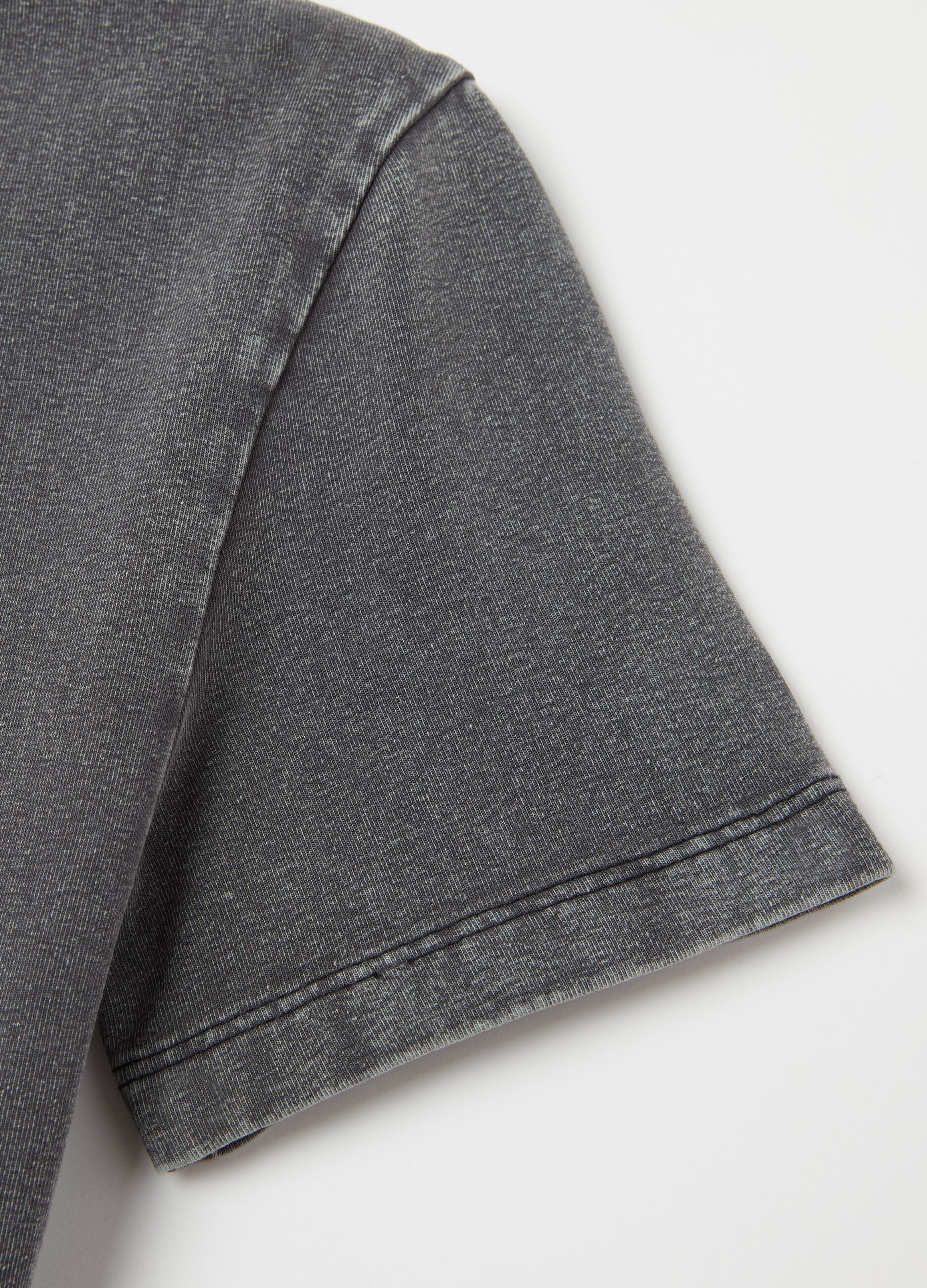 Perfect T-shirt Vintage Grey