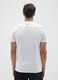 White pure cotton T-shirt_2