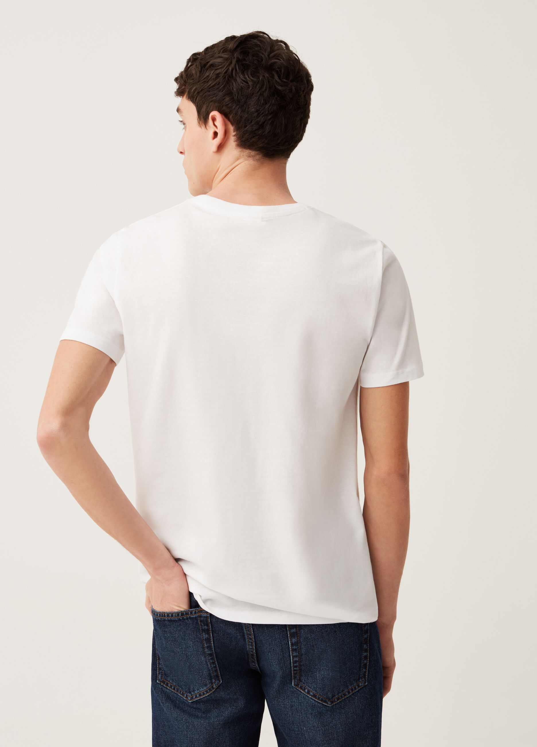 Maglie outlet ovs uomo