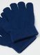 Blue Children's Gloves Twin Pack_2