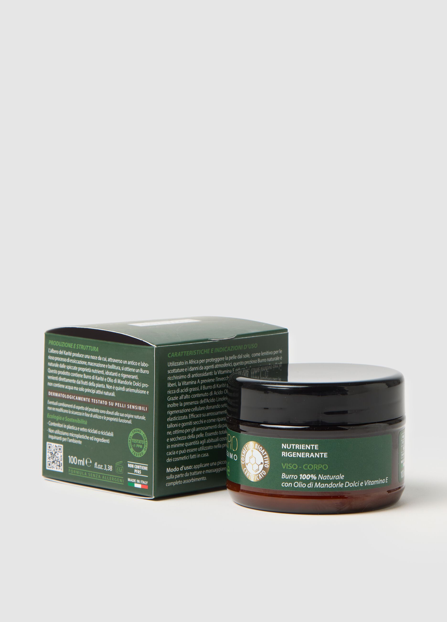 Pure Shea Butter for Face and Body