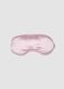 SINCERELY HAIR Satin sleep mask mauve_1