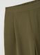 Women's Wide Green Trousers_5