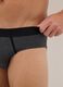 Multipack of multicolour regular fit stretch cotton briefs_3