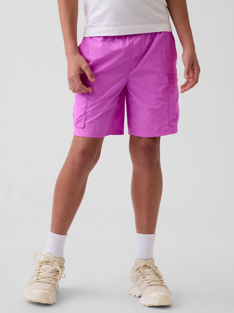 Cargo shorts_1