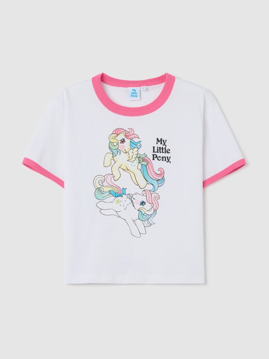 My Little Pony T-shirt with short sleeves_4