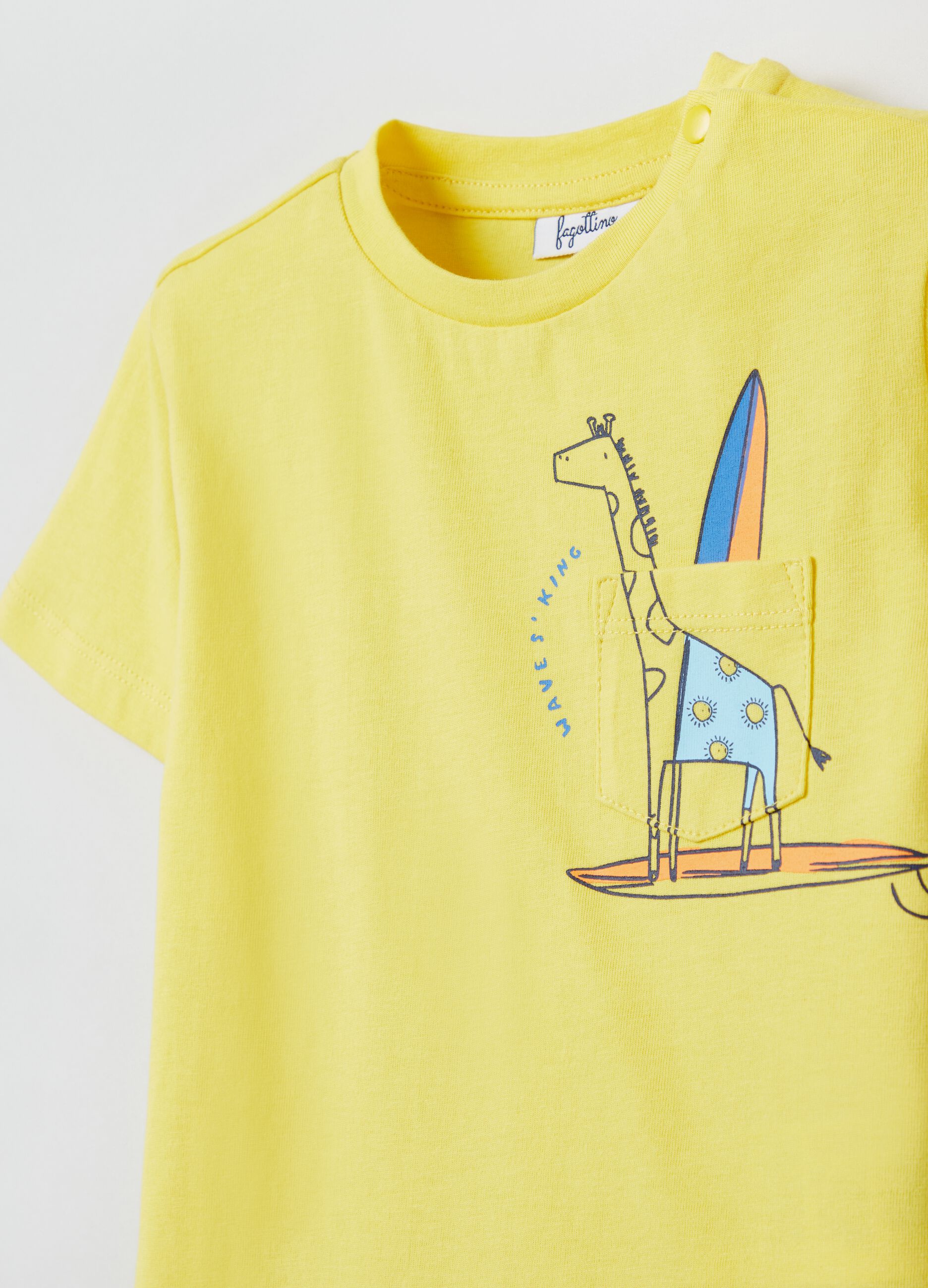 Jogging set in cotone con stampa_2