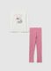 Long White and Pink Pyjamas_0