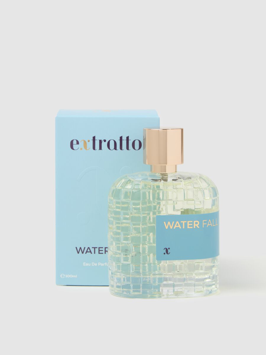 Water Fall - an aromatic and citrus extract_0