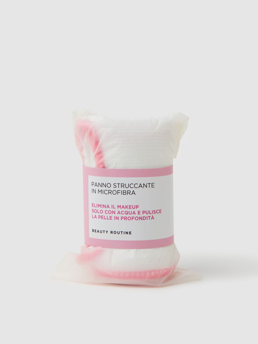 Dischetti struccanti in microfibra Beauty Routine_0