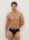 Multipack of regular fit multicolour stretch cotton briefs_0