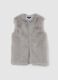 Faux fur gilet_4