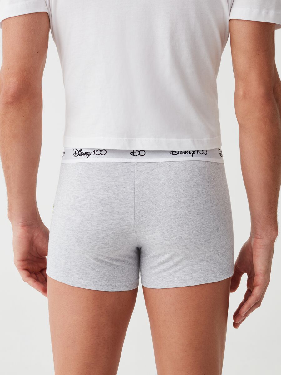 Boxer con stampa Natale Pippo_2