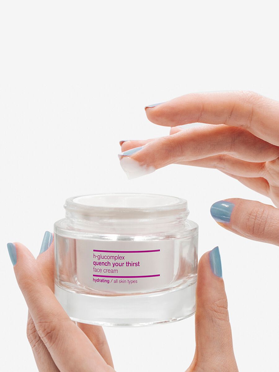 Moisturising face cream_2