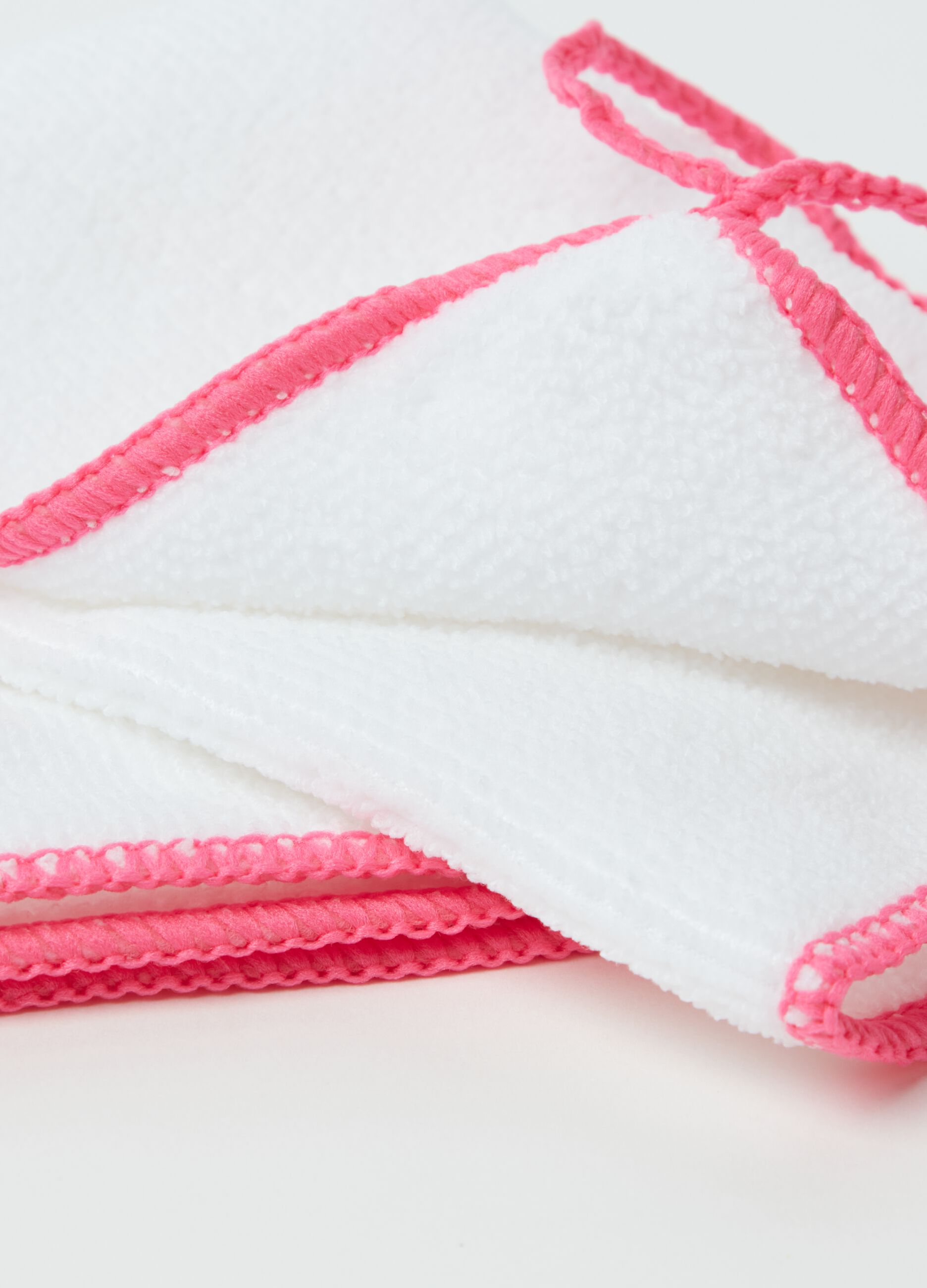 Dischetti struccanti in microfibra Beauty Routine