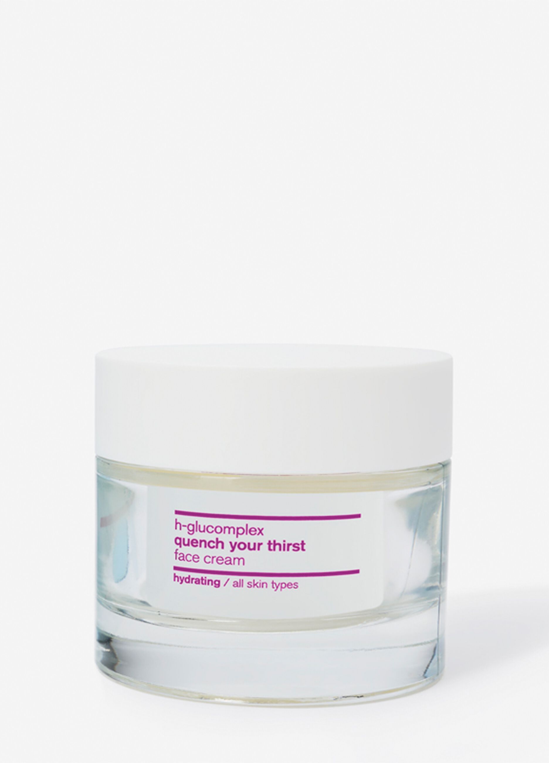 Crema idratante viso Quench your Thirst