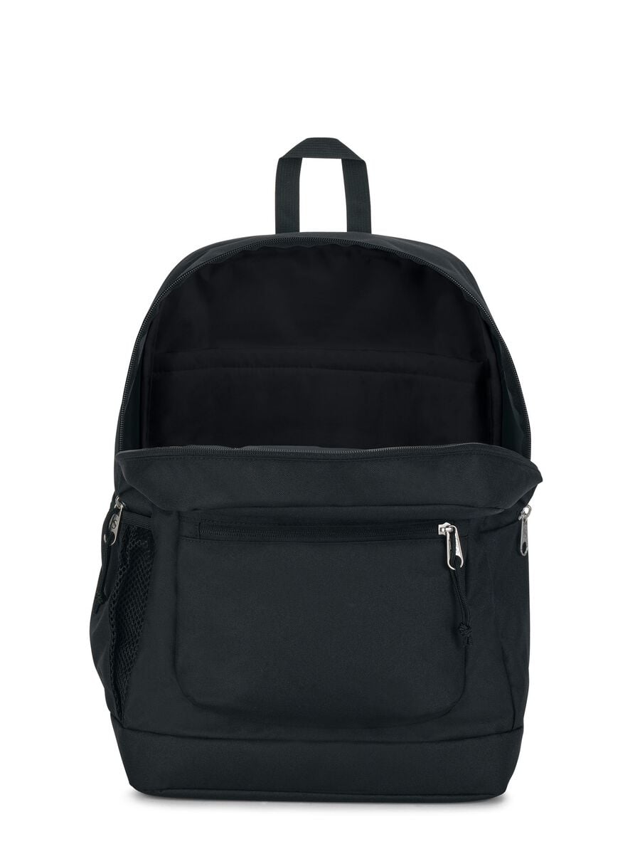 Black Cross Town Plus Backpack_4