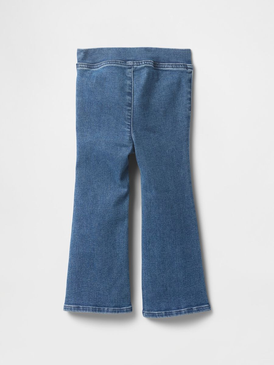 Stretch Denim Trousers_1