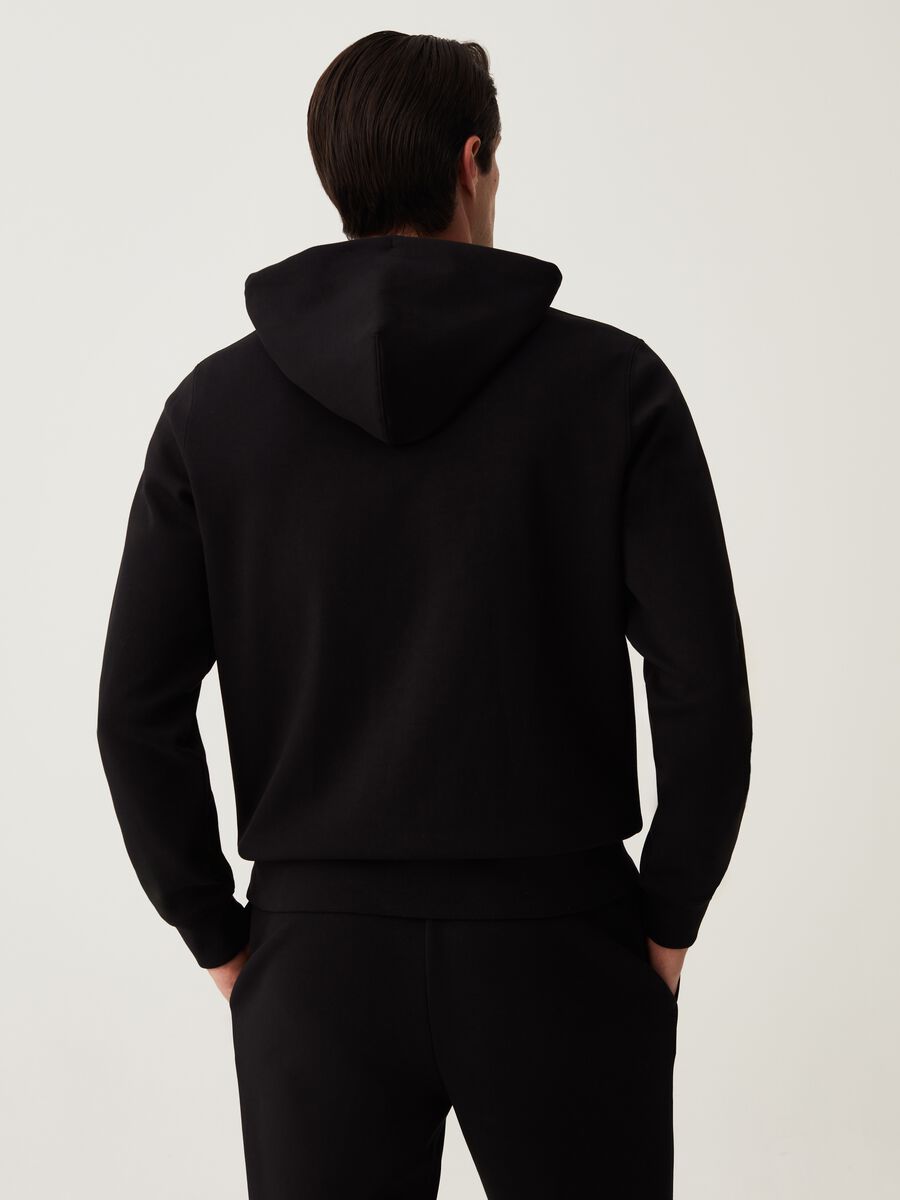 LESS IS BETTER Hoodie full-zip_2