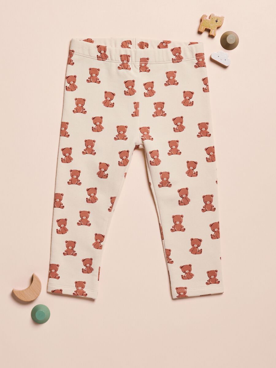 Leggings in viscosa di bamboo_0