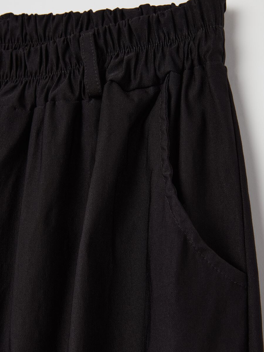 Cropped cigarette trousers_5