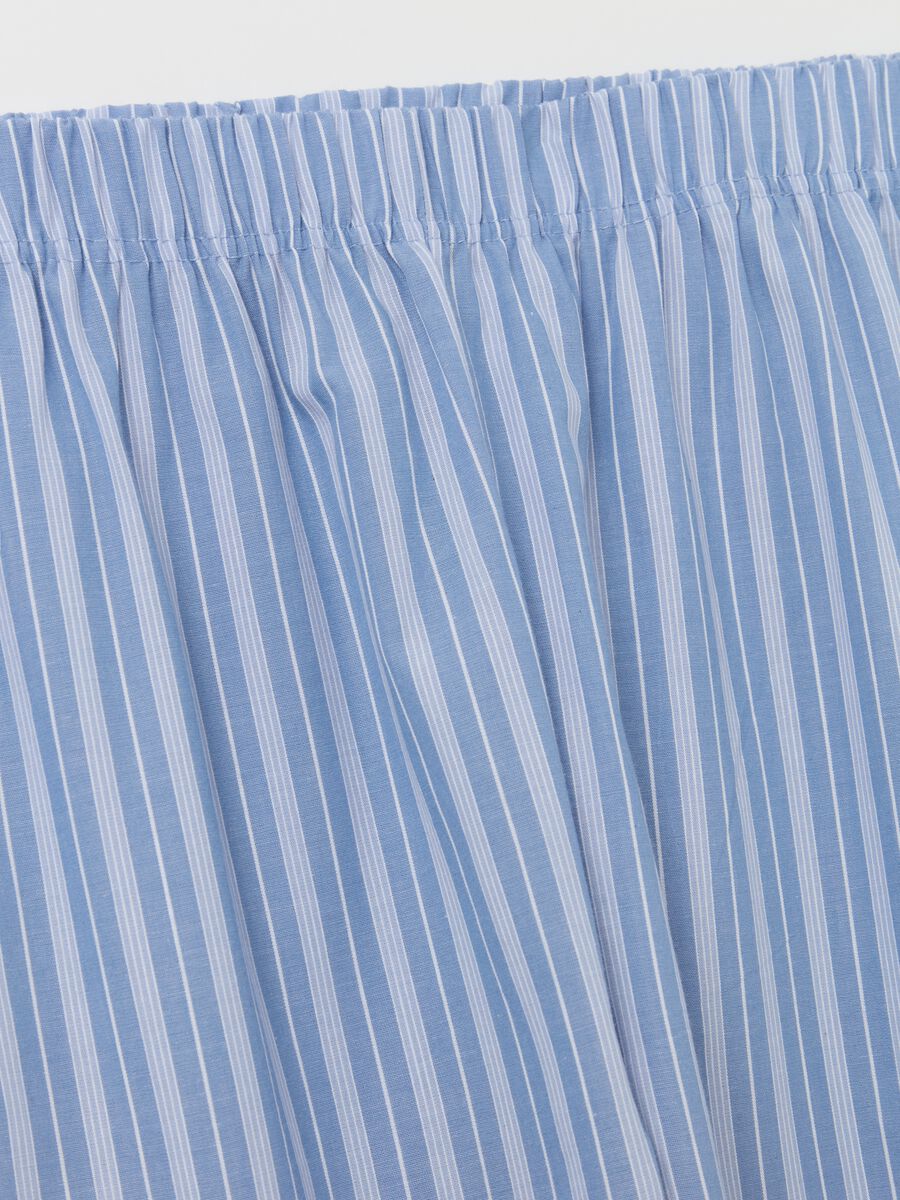 Long pyjamas with granddad neckline_5