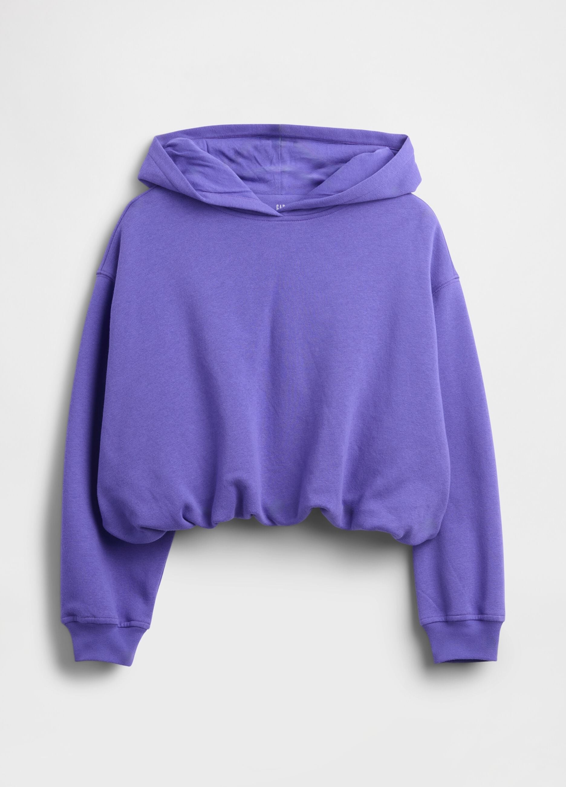 Girls' Purple Hoodie