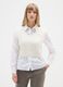 White Knitted Waistcoat_0