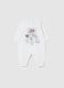 101 Dalmatians onesie in organic cotton_0