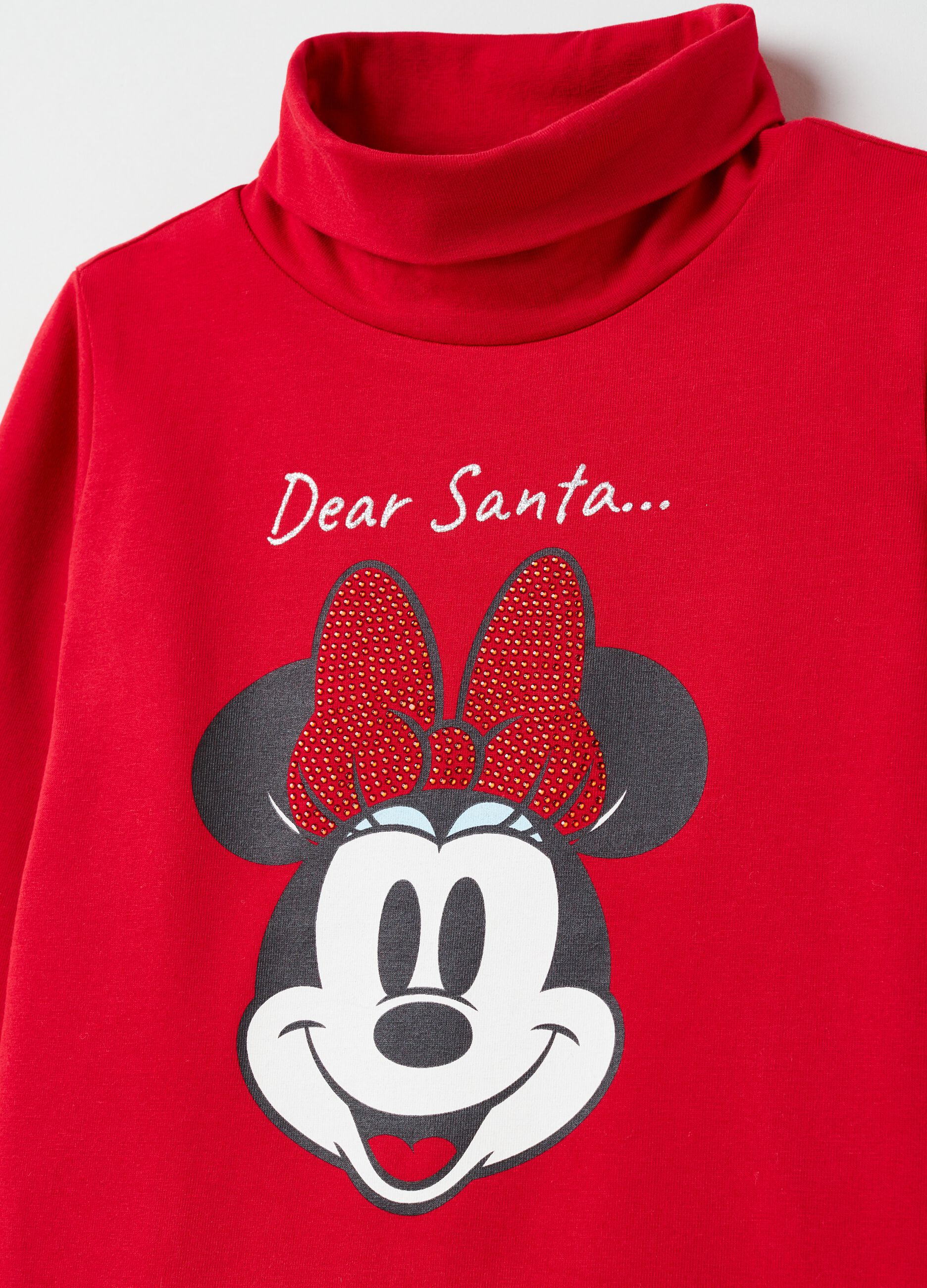T shirt Polo e Top Bambina Rosso OVS