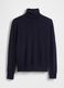 Blue Wool Pullover_3