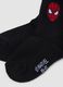 2-pack of MARVEL Spider-Man organic stretch cotton ankle socks_2