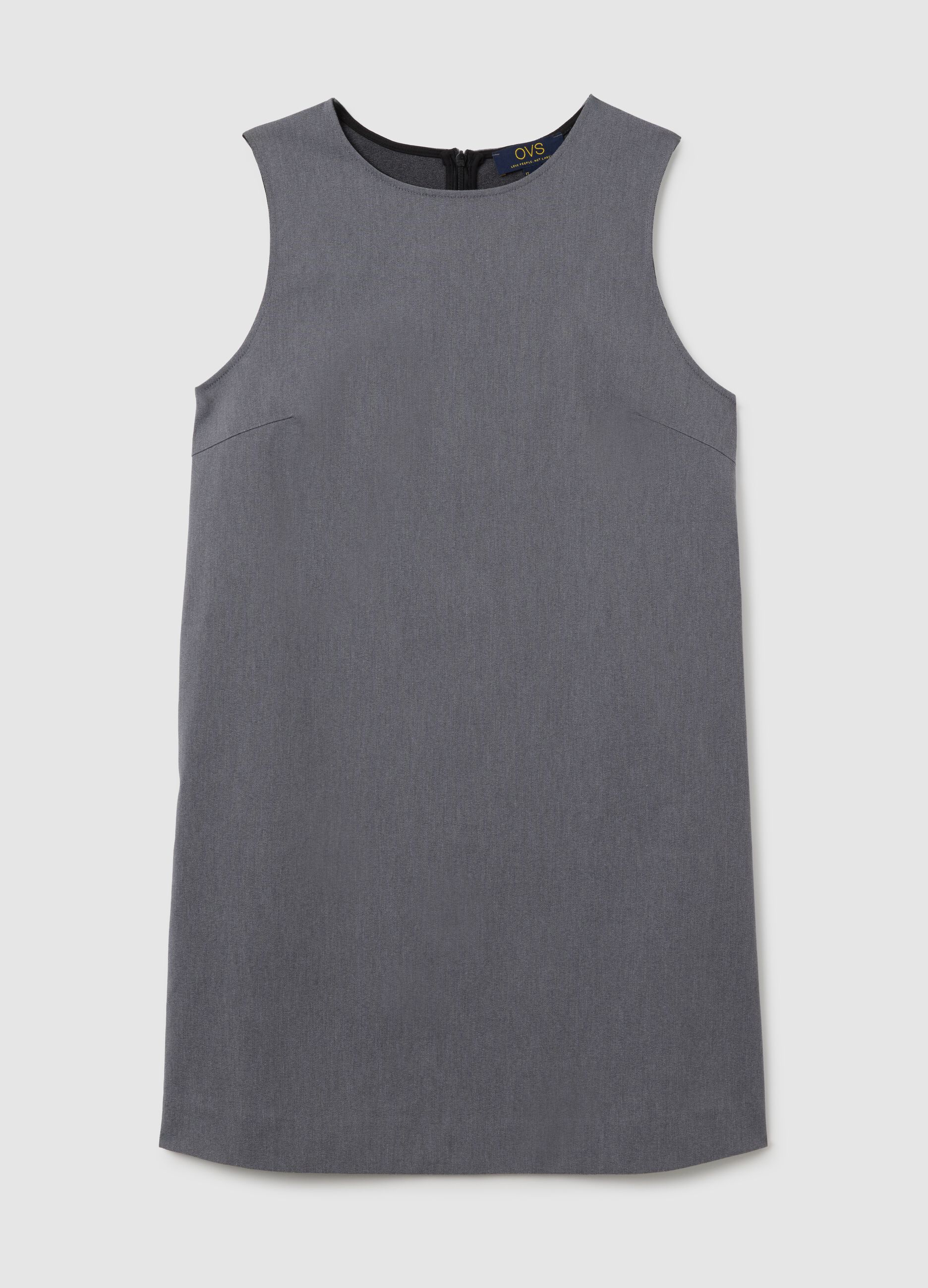Abito da donna grigio