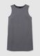 Grey women's dress_4