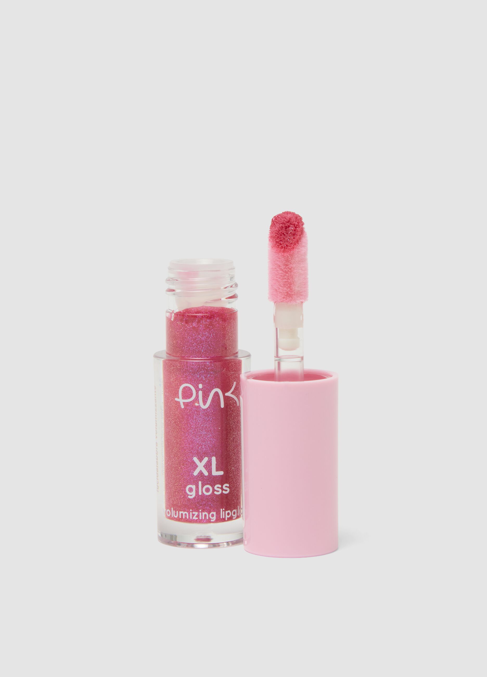 Pink XL Lip Gloss 08 Glazed Cherry